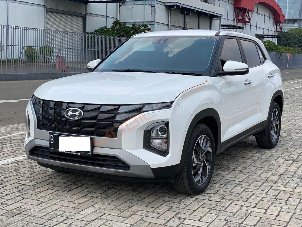 Mobil Hyundai Creta 2022