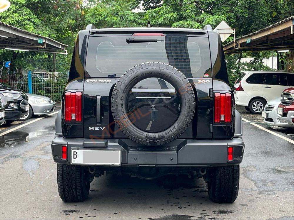 Mobil GWM Tank 300 2024