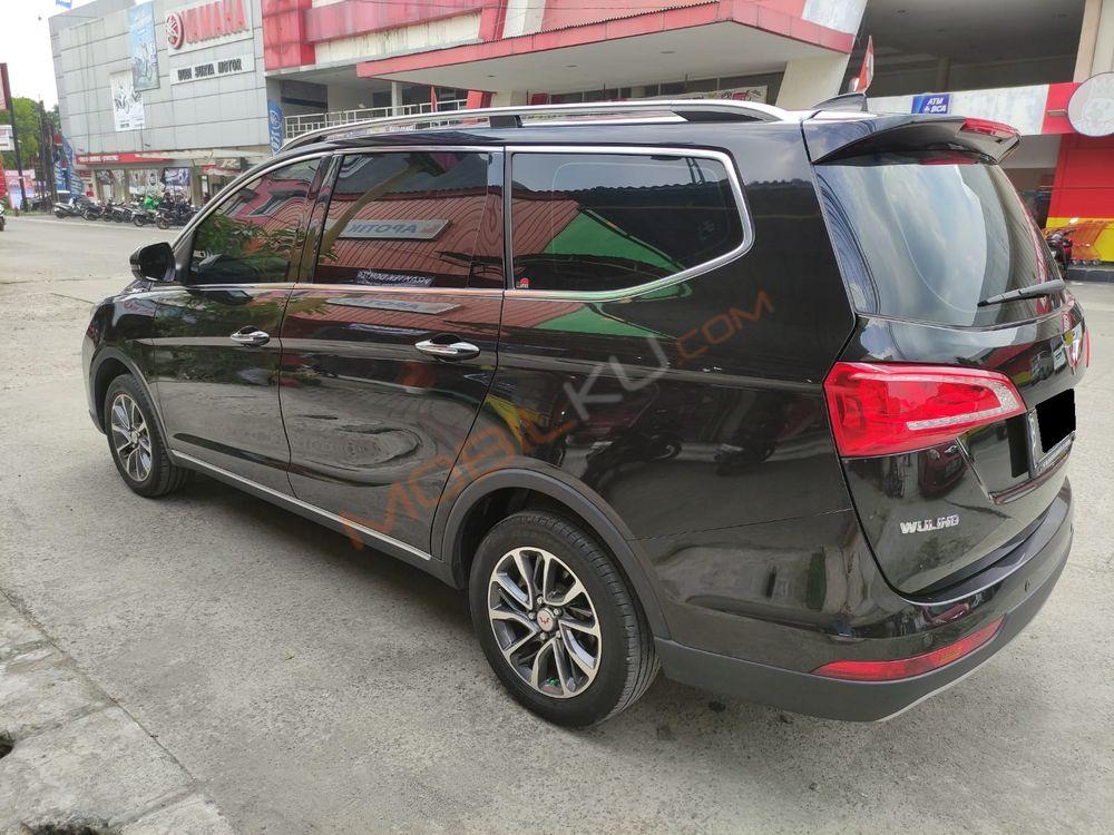 Mobil Wuling Cortez 2021