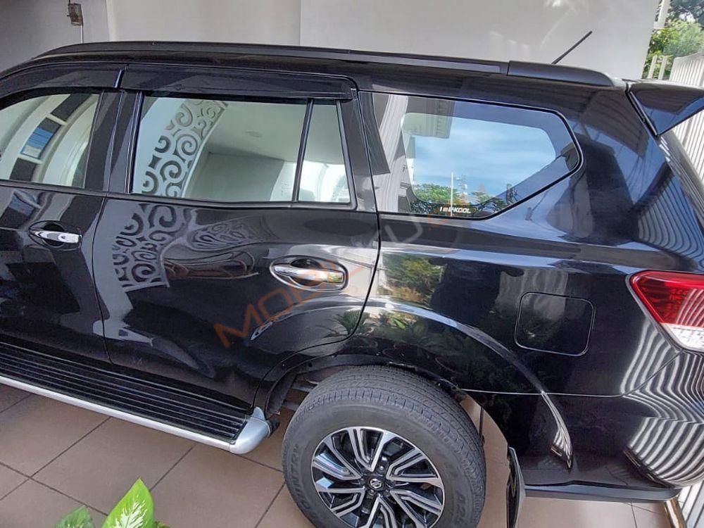 Mobil Nissan Terra 2019