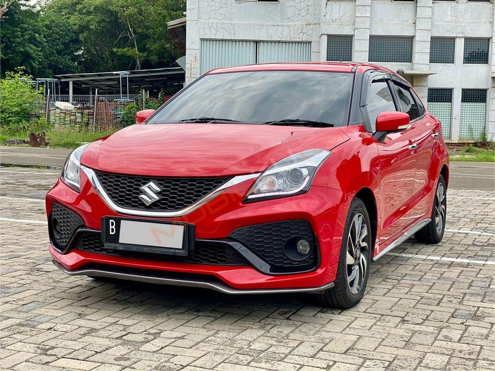 Mobil Suzuki Baleno 2019