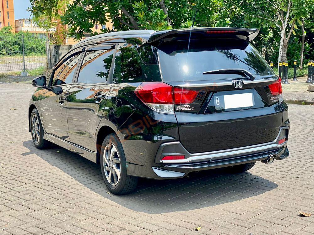 Mobil Honda Mobilio 2017