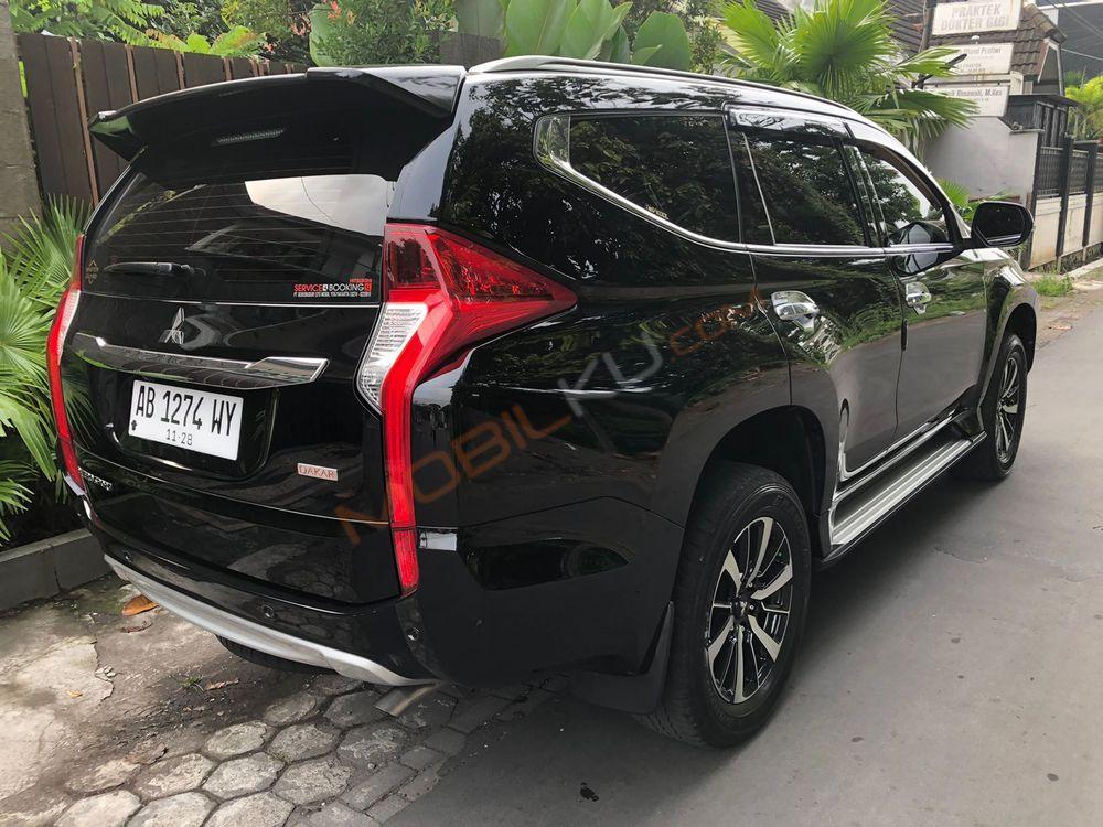 Mobil Mitsubishi Pajero Sport 2018