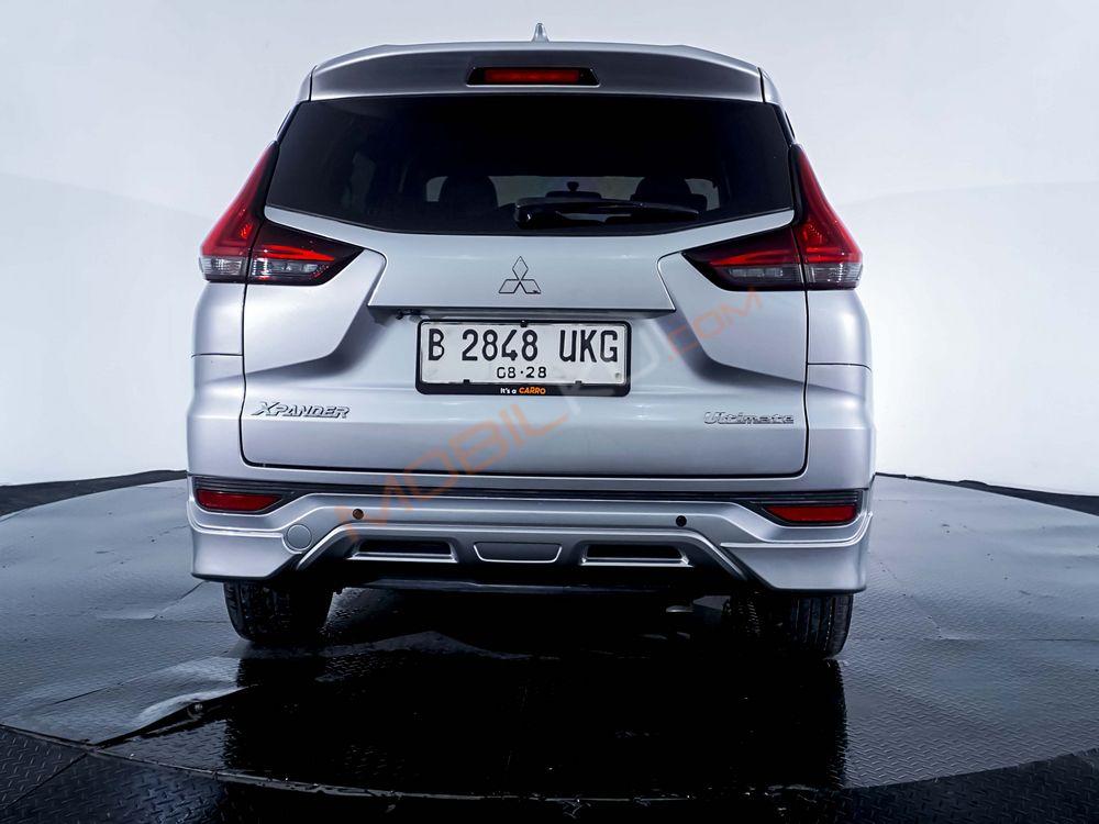 Mobil Mitsubishi Xpander 2018