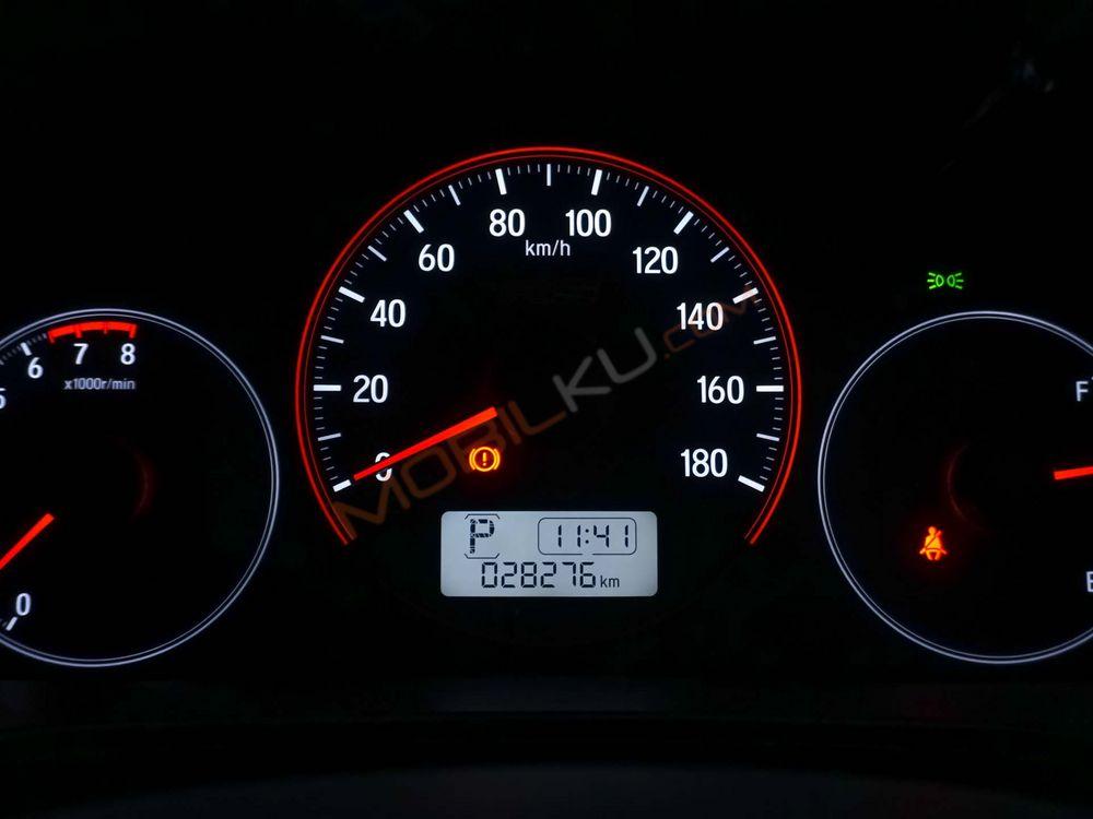 Mobil Honda Brio 2022