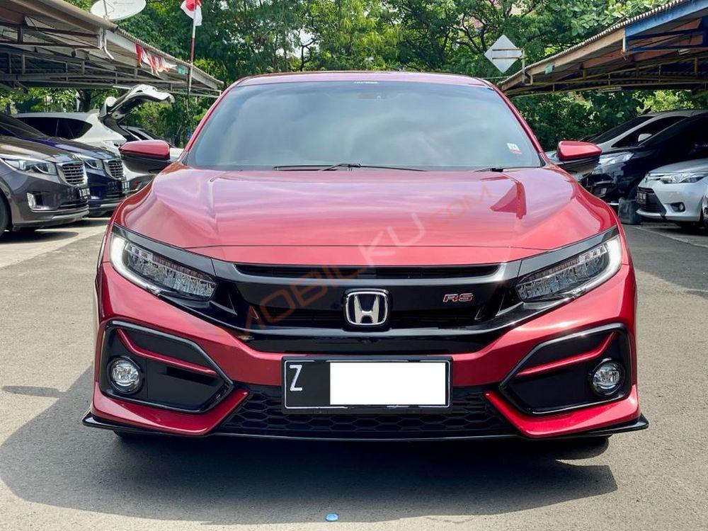 Mobil Honda Civic Hatchback 2021