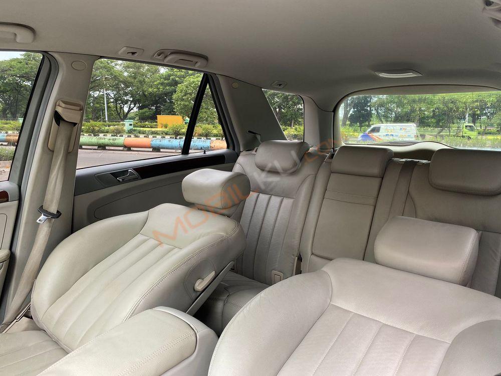 Mobil Mercedes-Benz ML 2006