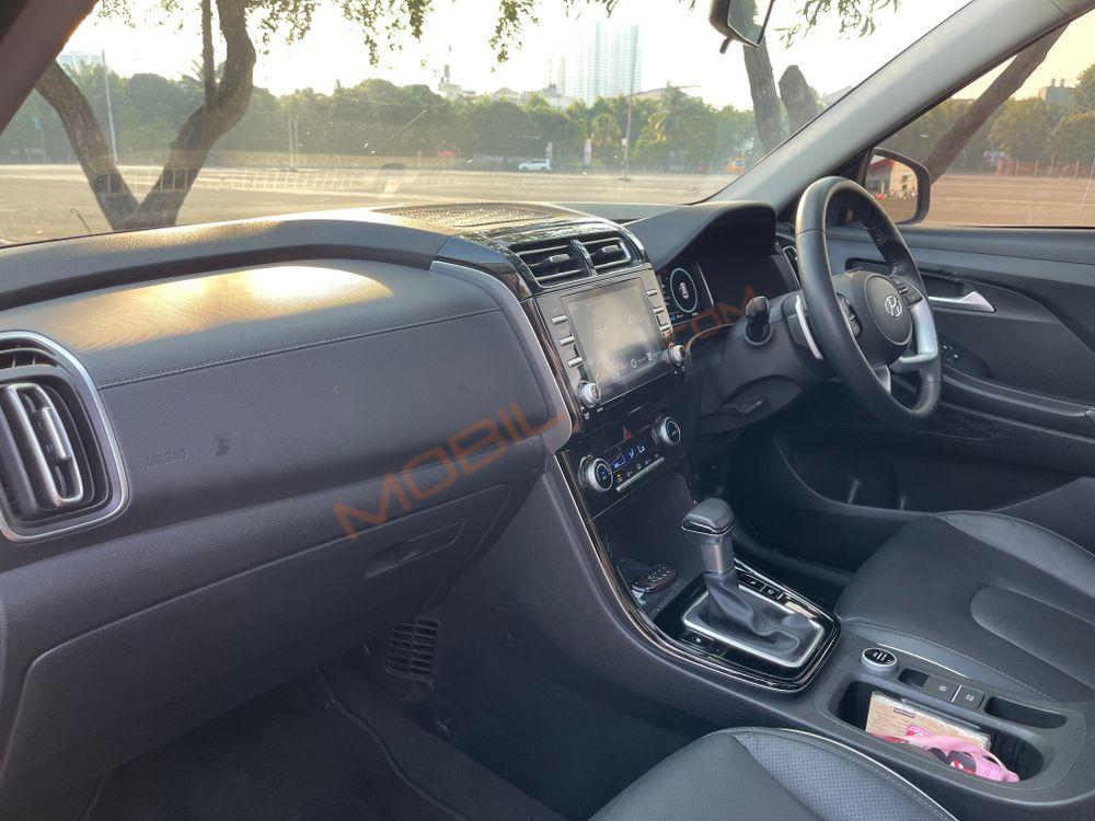 Mobil Hyundai Creta 2022