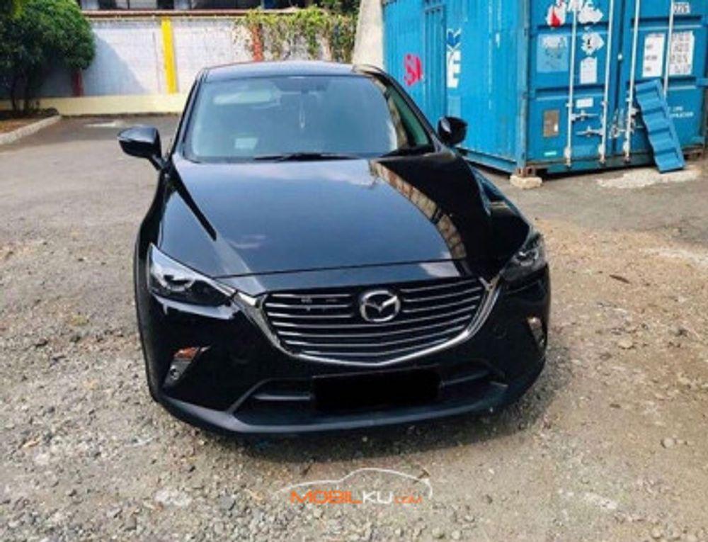 Mobil Mazda CX-3 2017
