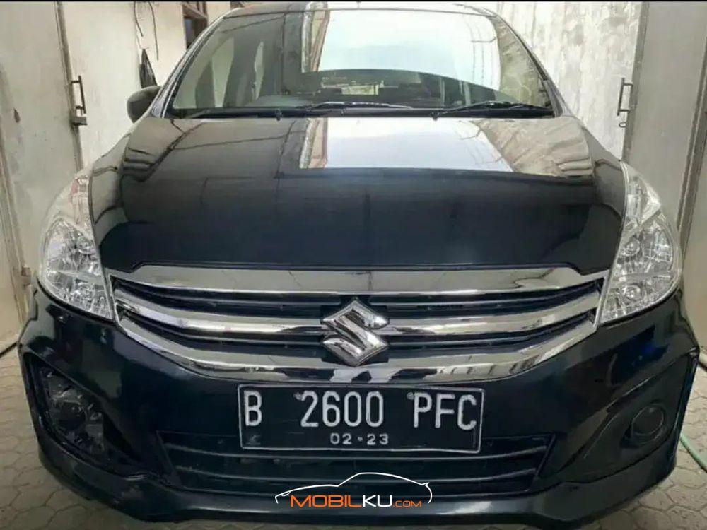 Mobil Suzuki Ertiga 2016