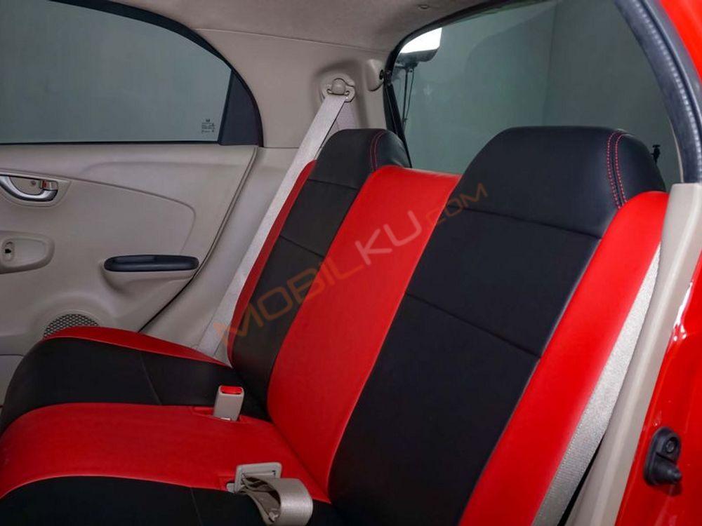 Mobil Honda Brio 2018