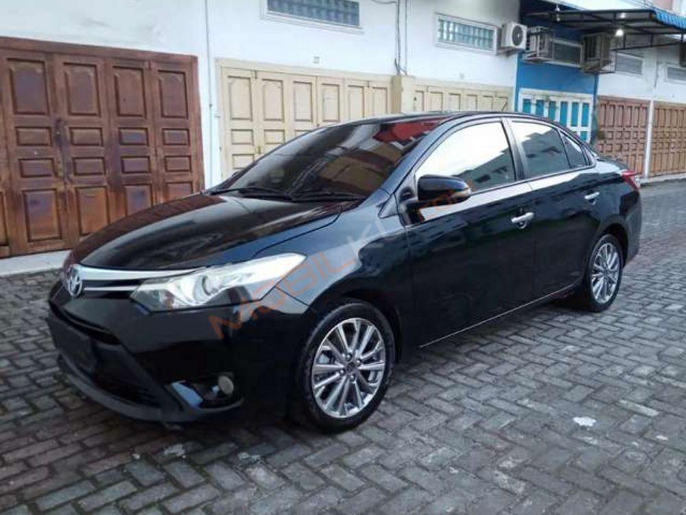 Mobil Toyota Vios 2017
