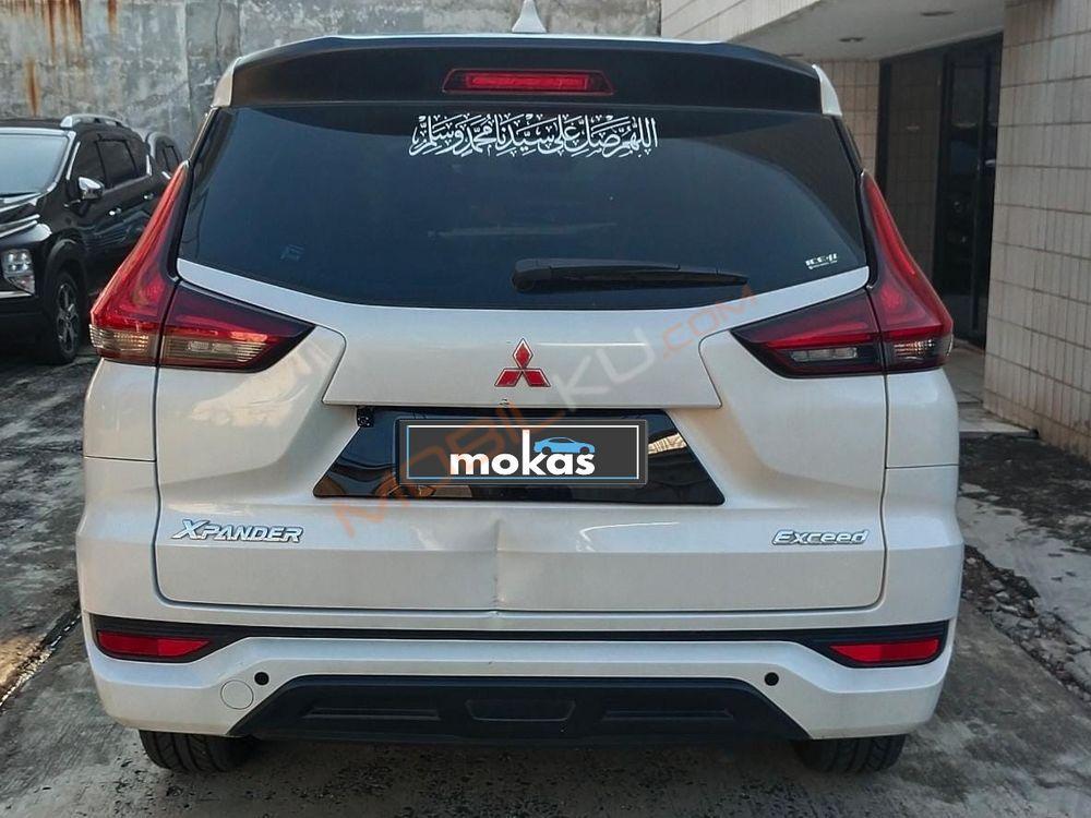 Mobil Mitsubishi Xpander 2018