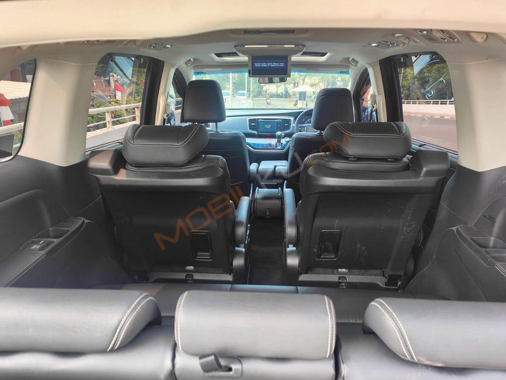 Mobil Honda Odyssey 2018