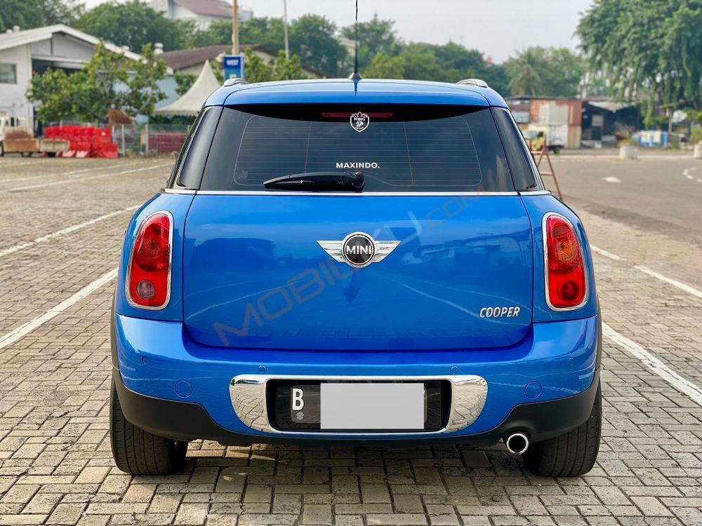 Mobil MINI Countryman 2013