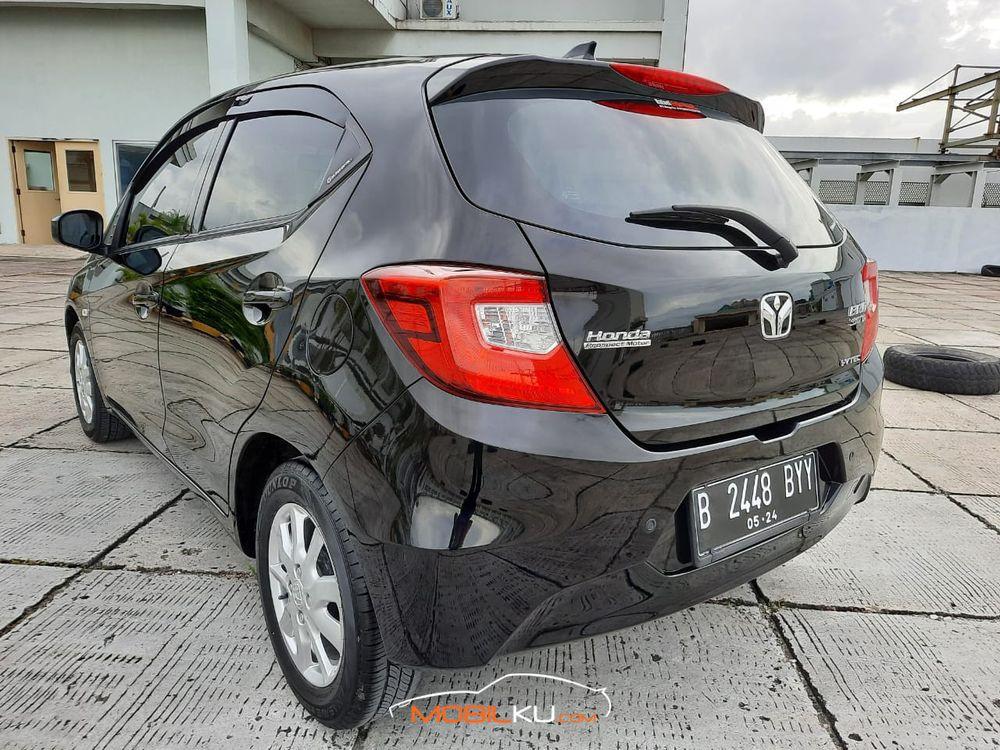 Mobil Honda Brio 2019