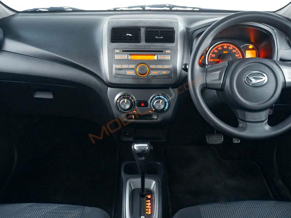 Mobil Daihatsu Ayla 2021