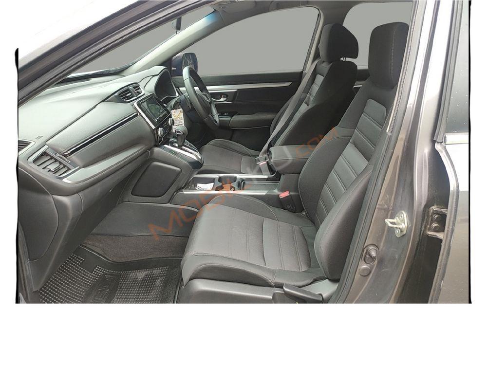 Mobil Honda CR-V 2018