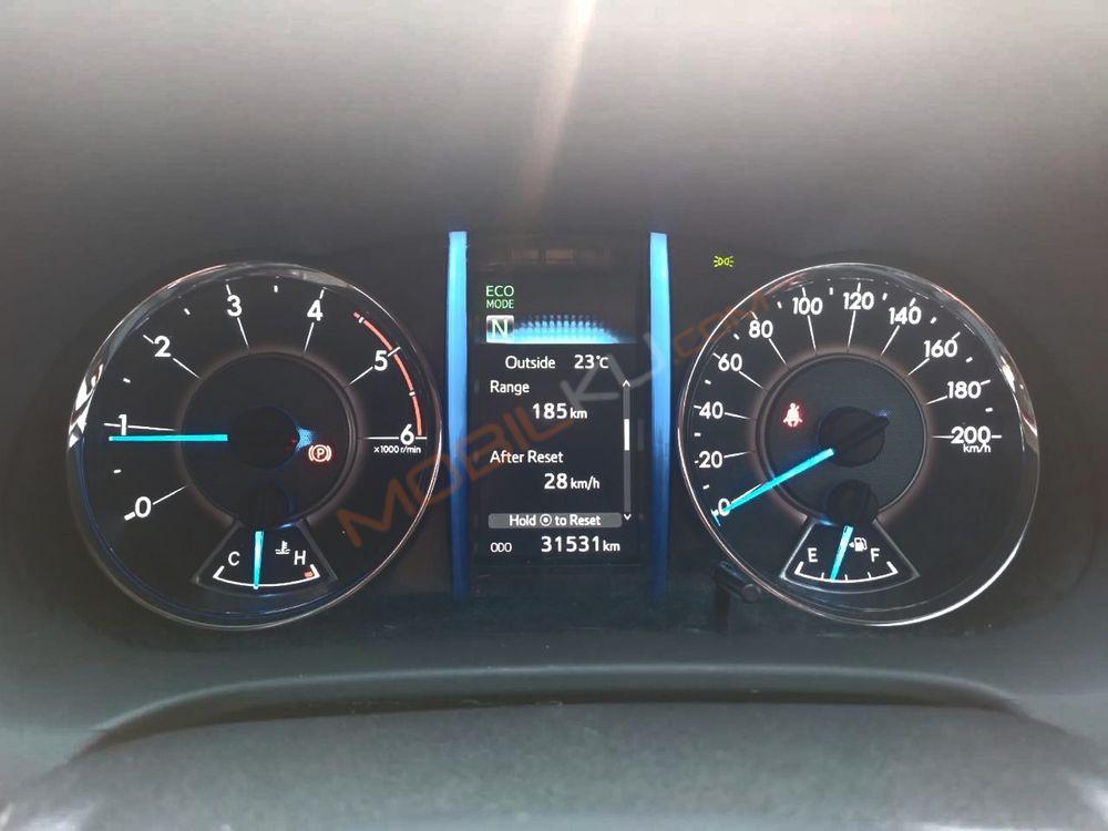 Mobil Toyota Fortuner 2020