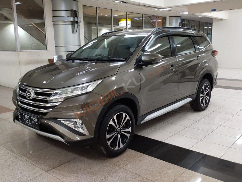 Mobil Daihatsu Terios 2018