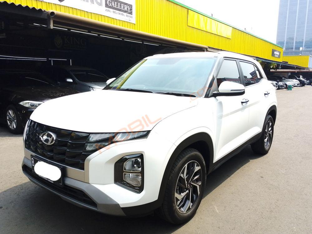 Mobil Hyundai Creta 2022