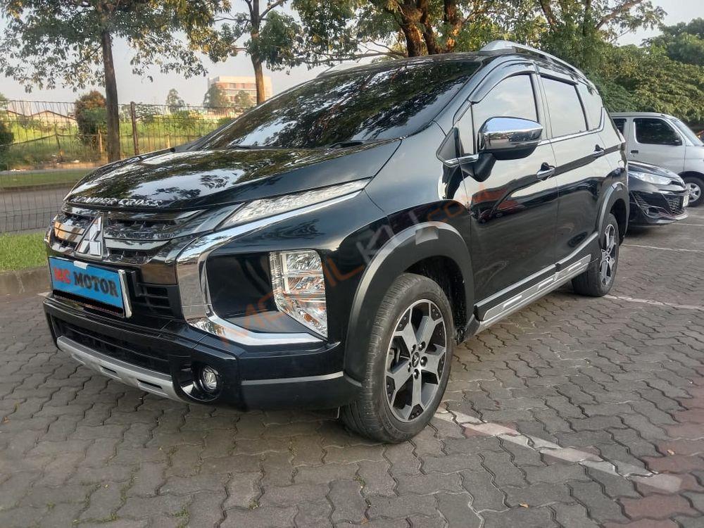 Mobil Mitsubishi Xpander Cross 2021