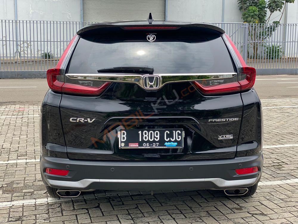 Mobil Honda CR-V 2022