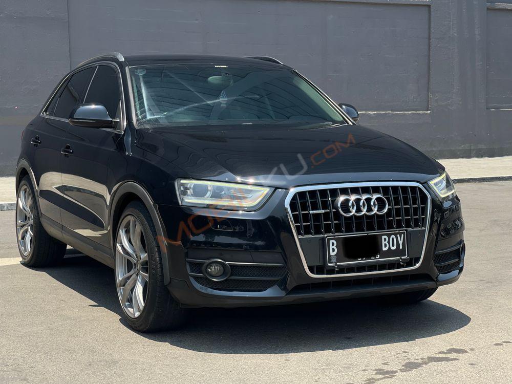 Mobil Audi Q3 2014