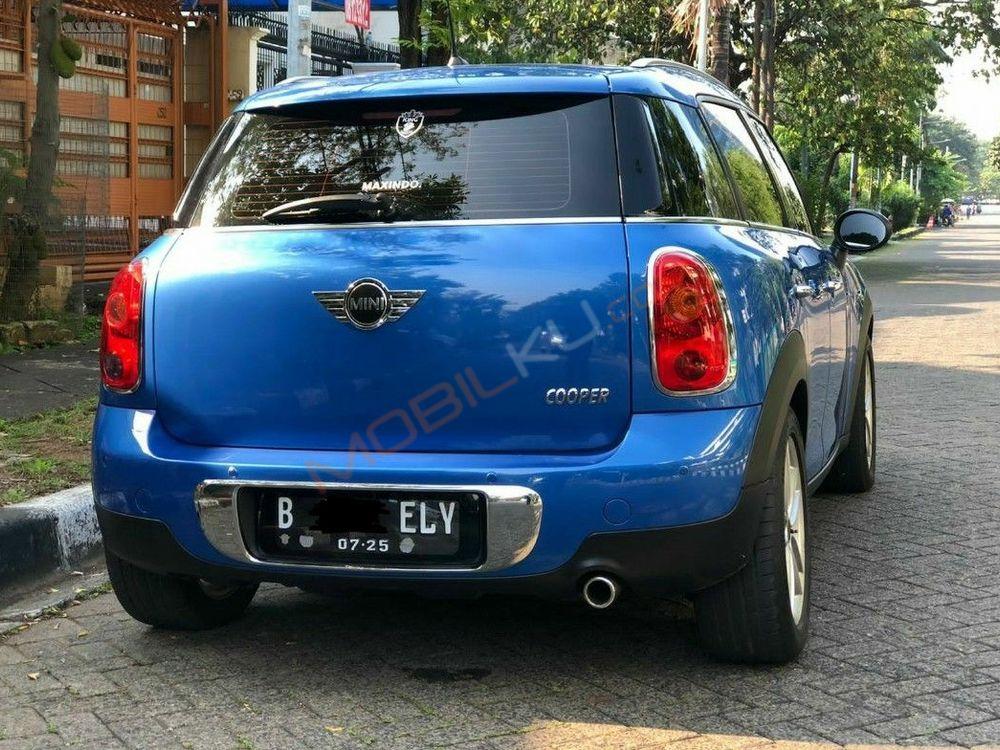 Mobil MINI Countryman 2013