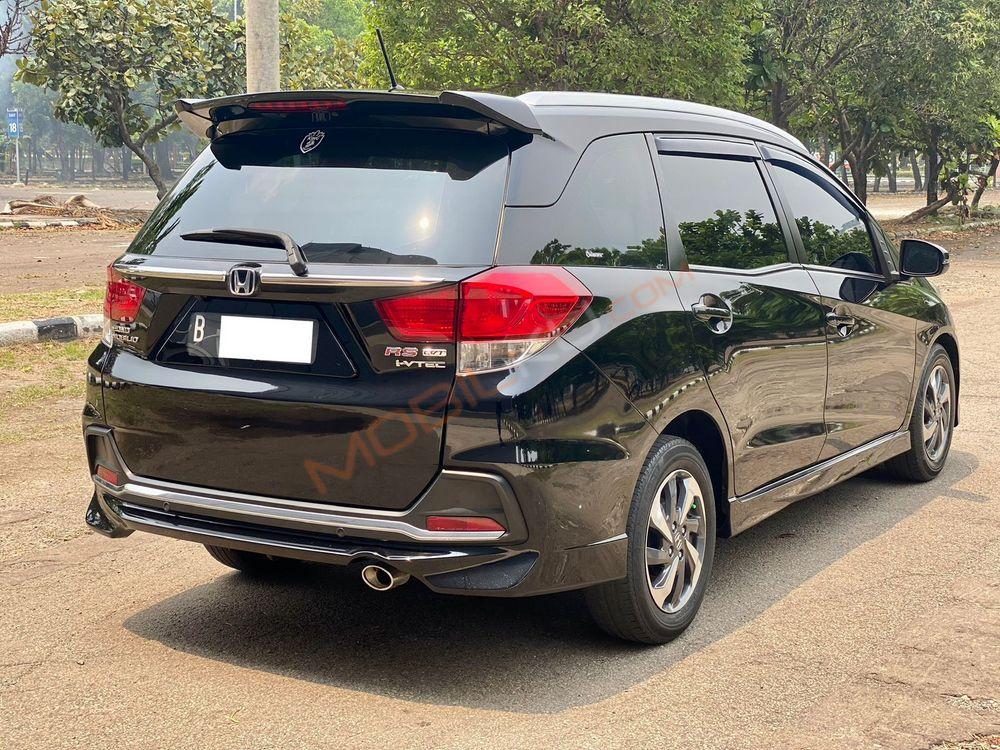 Mobil Honda Mobilio 2017