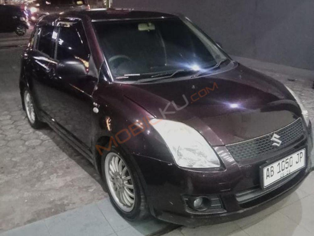 Mobil Suzuki Swift 2011