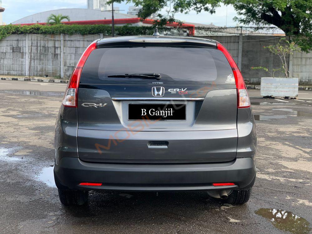 Mobil Honda CR-V 2014