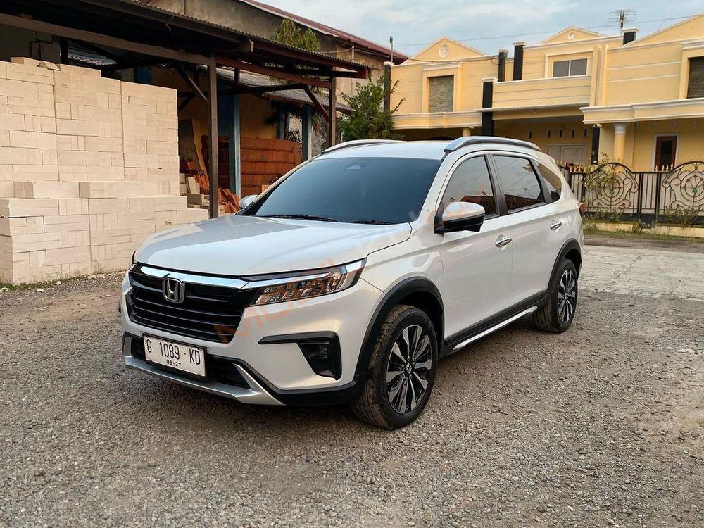 Mobil Honda BR-V 2022