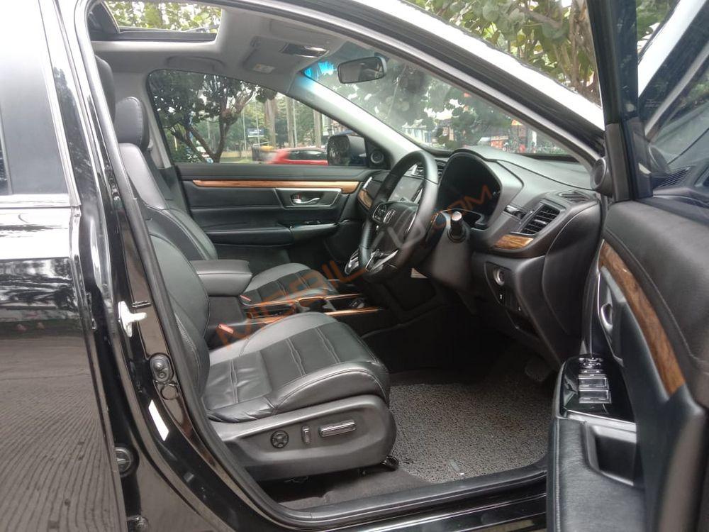 Mobil Honda CR-V 2019