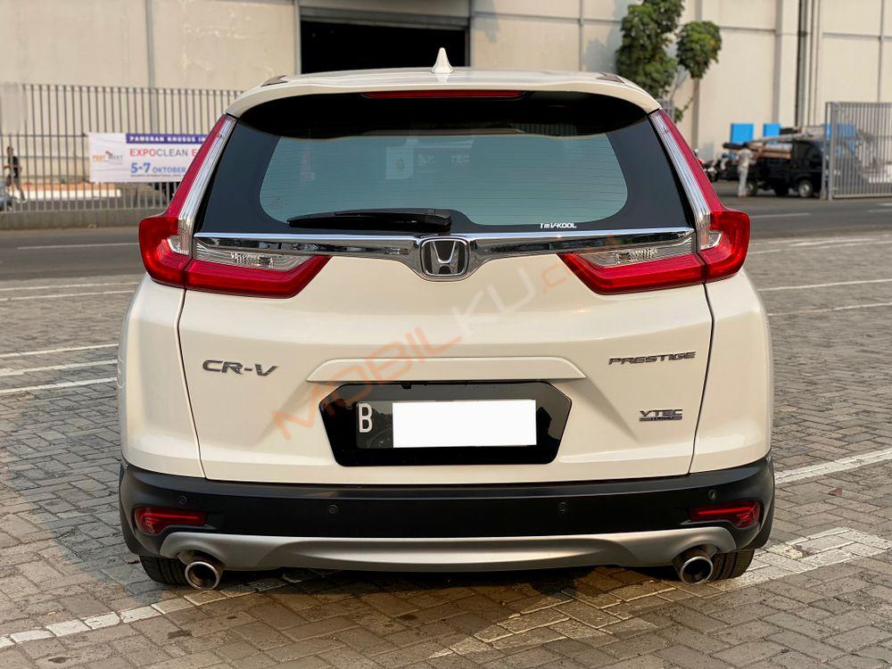 Mobil Honda CR-V 2020