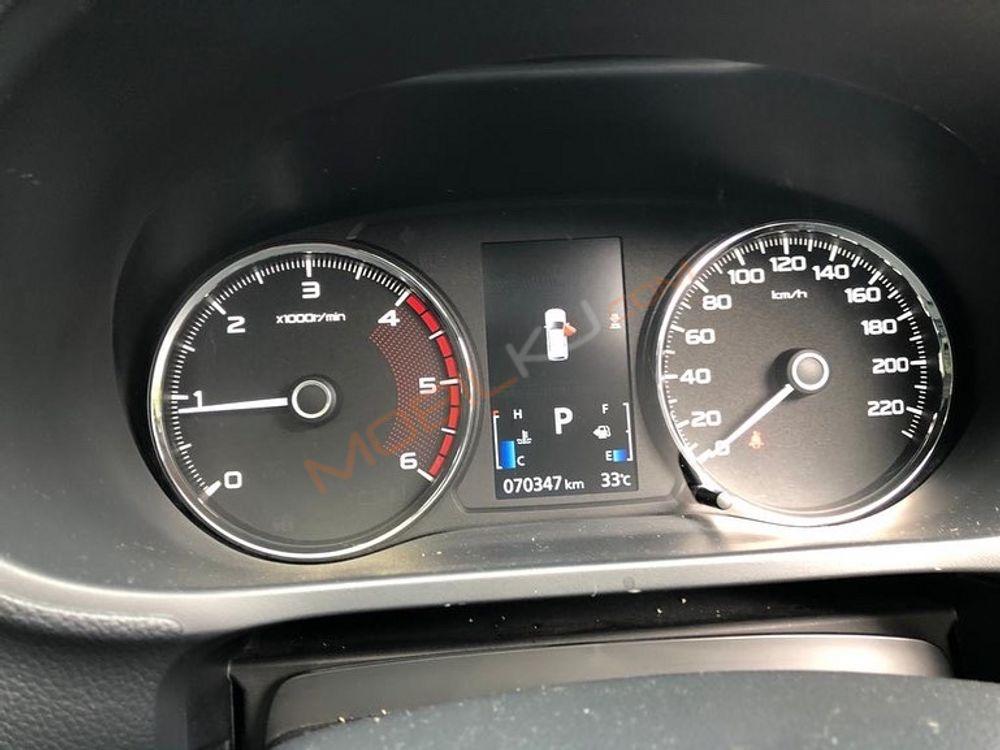 Mobil Mitsubishi Pajero Sport 2018