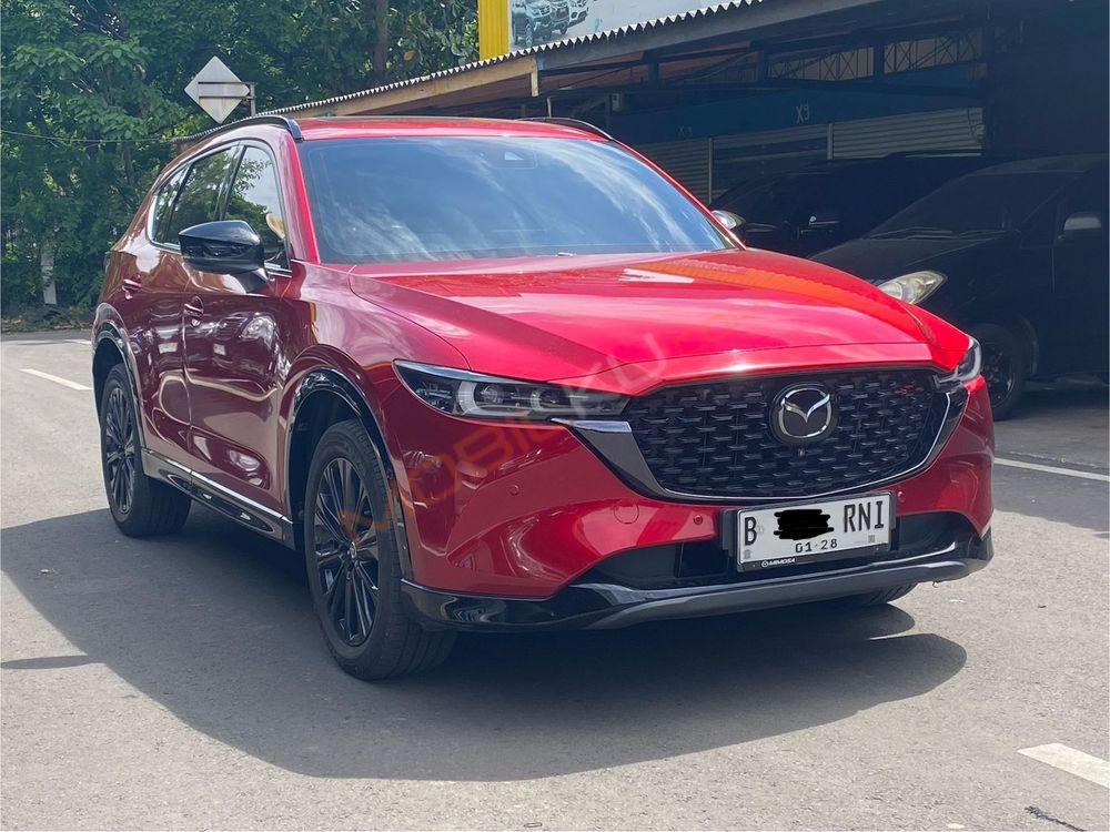 Mobil Mazda CX-5 2022