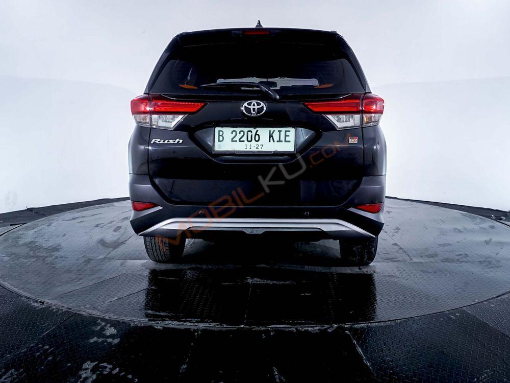 Mobil Toyota Rush 2022