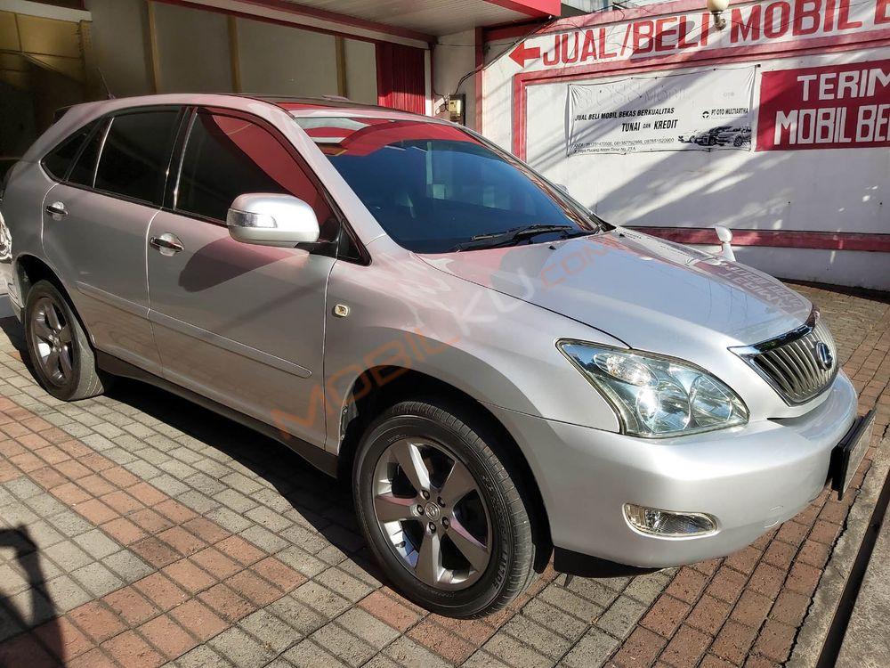 Mobil Toyota Harrier 2009