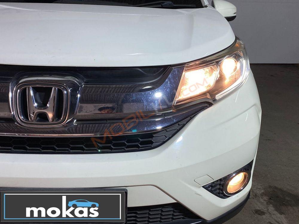 Mobil Honda BR-V 2018