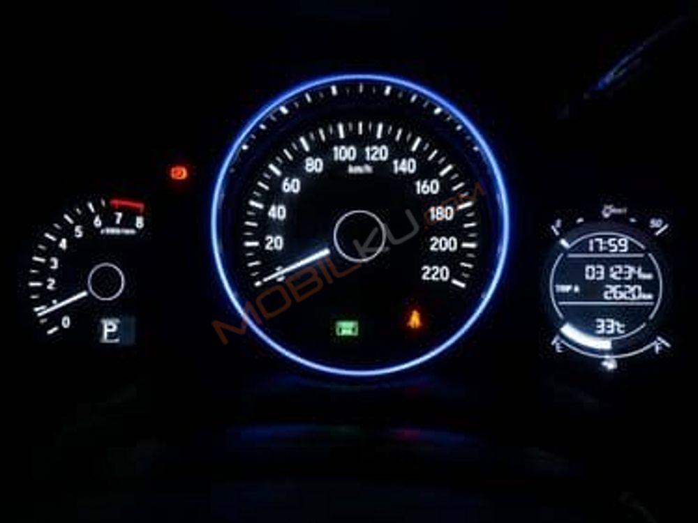 Mobil Honda HR-V 2021