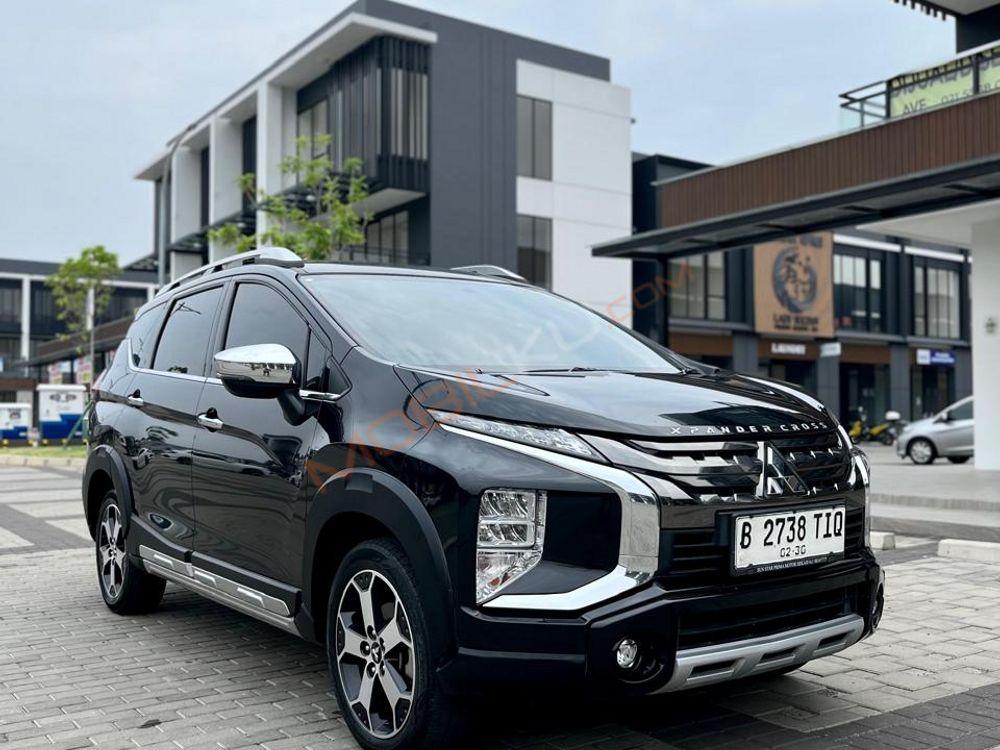 Mobil Mitsubishi Xpander Cross 2020