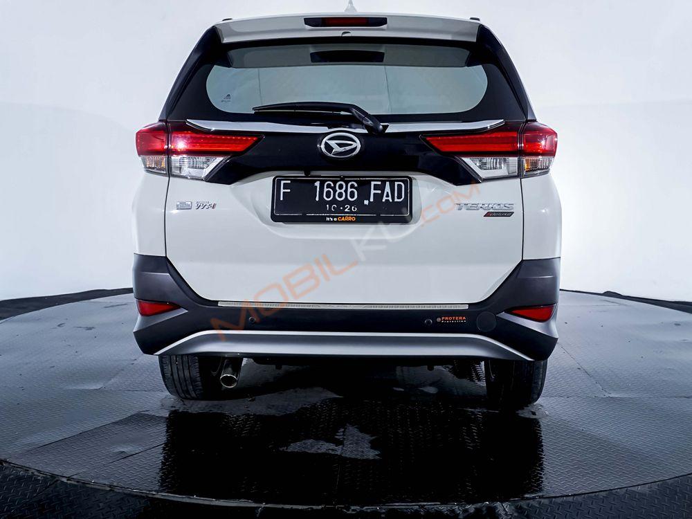 Mobil Daihatsu Terios 2021