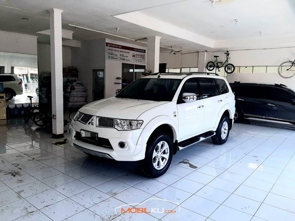 Mobil Mitsubishi Pajero Sport 2013