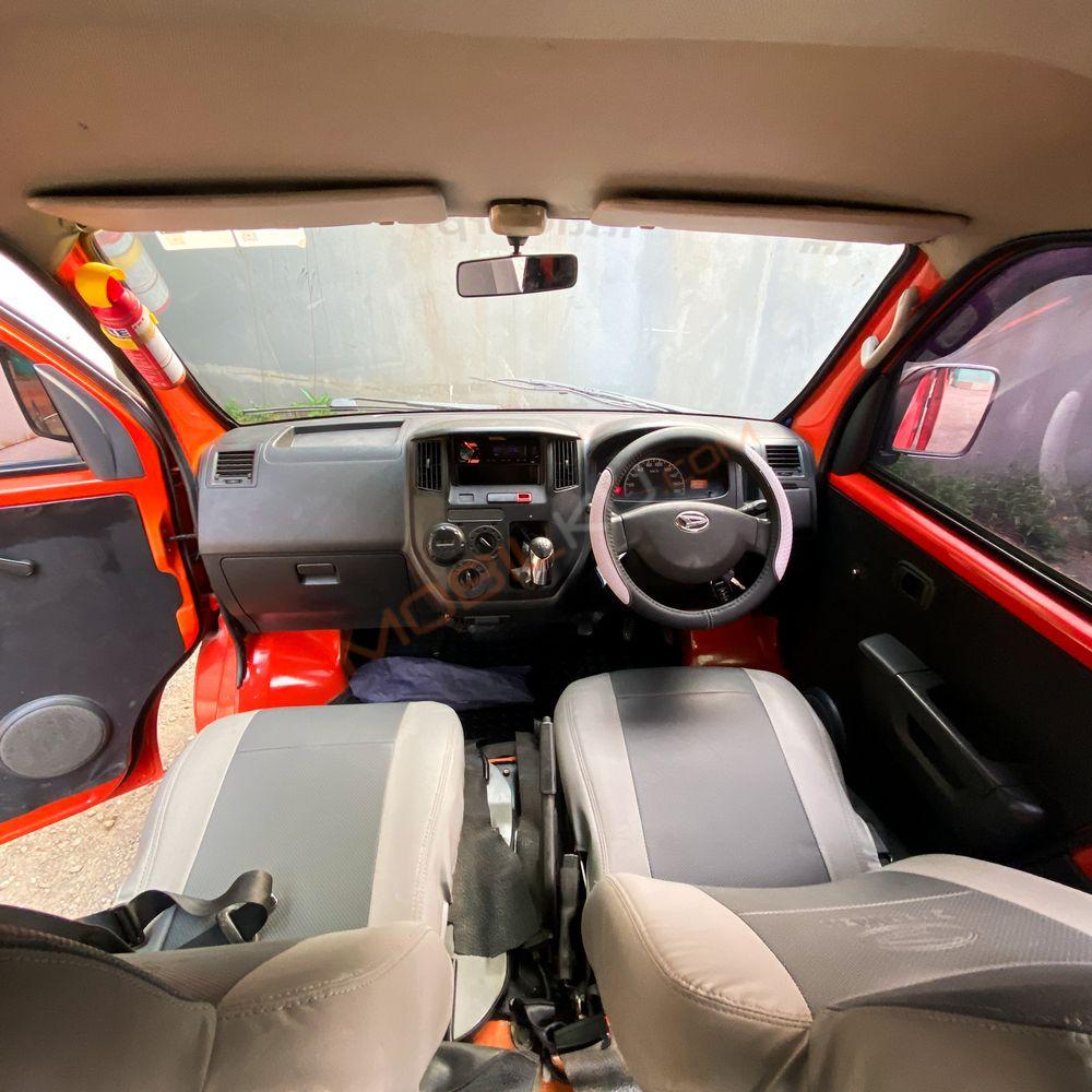 Mobil Daihatsu Gran Max 2016