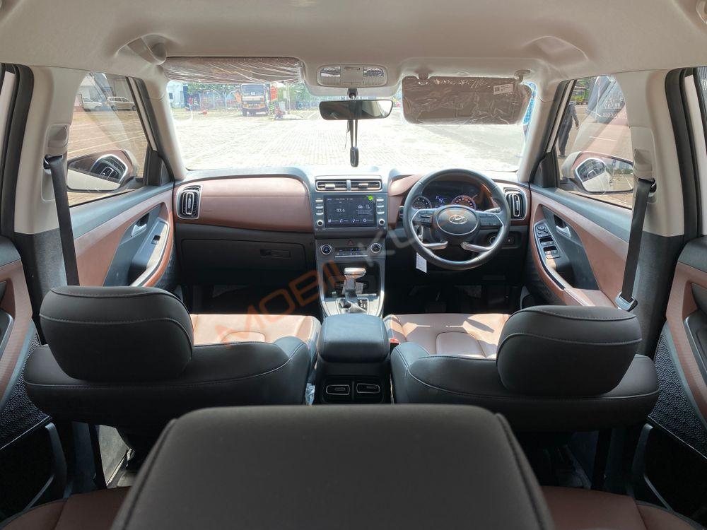 Mobil Hyundai Creta 2022