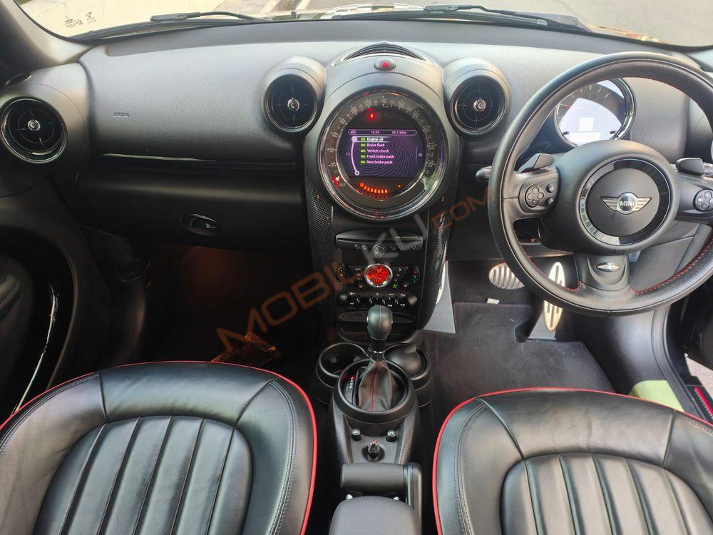 Mobil MINI Countryman 2017