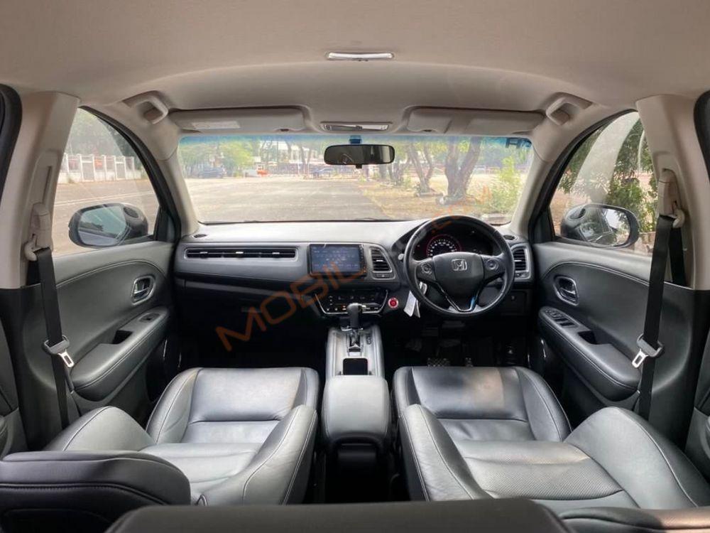 Mobil Honda HR-V 2021