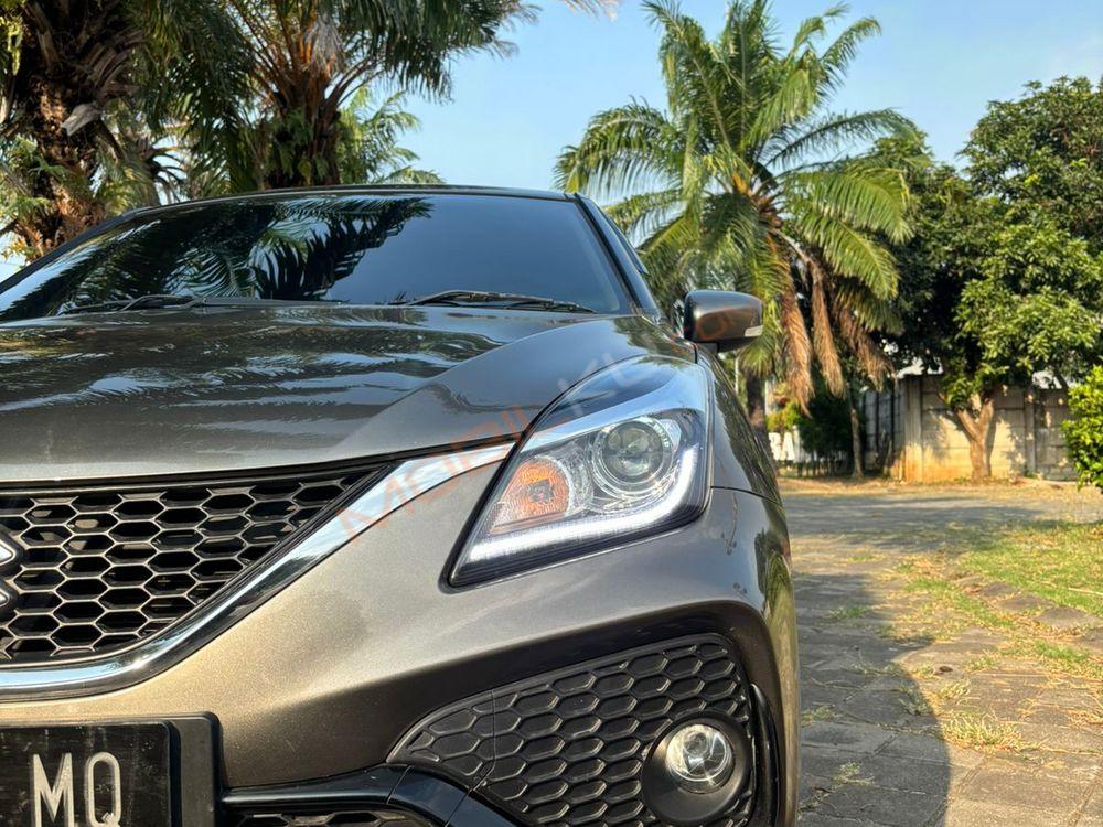 Mobil Suzuki Baleno 2020