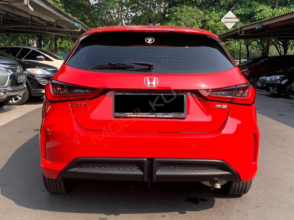 Mobil Honda City Hatchback 2021